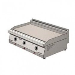 CSA 600 Seri Düz Pleyt Izgara, 120x60x30 cm, Gazlı